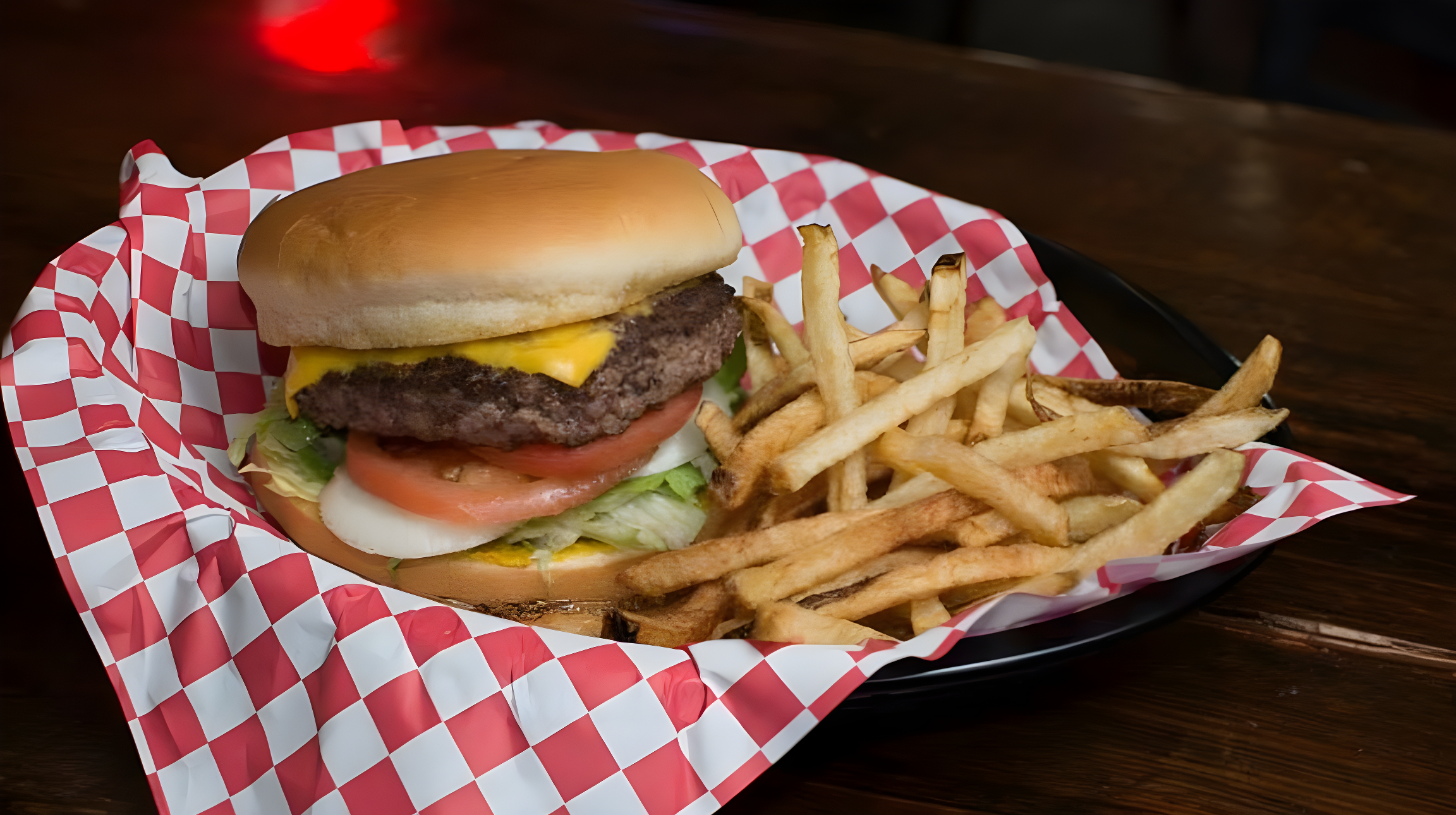 Patty Melt Basket