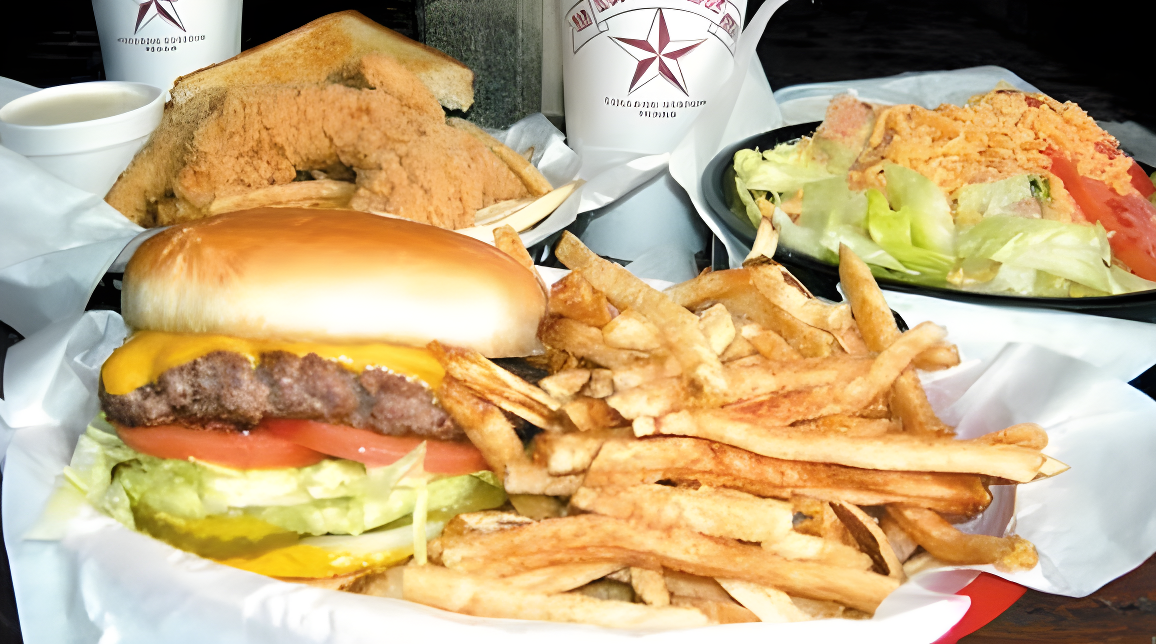 Koppe Bridge meal